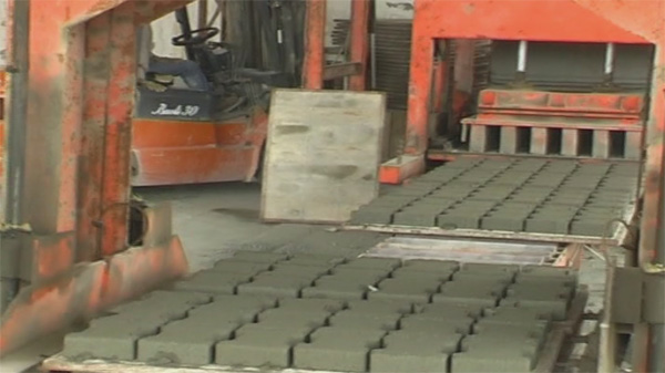 Parke Taşı İmalatı